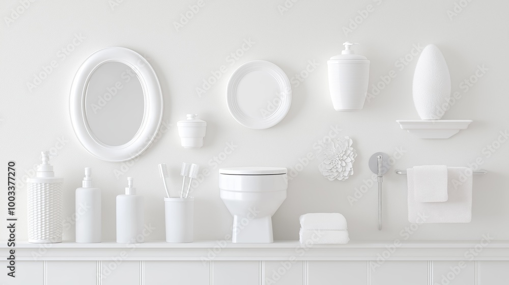 Step-by-step guide to toilet installation with a plumber showcasing tools and components in a bright bathroom setting Step-by-step guide to toilet installation with a plumber showcasing tools and components in a bright bathroom setting
