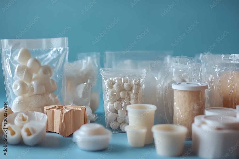 A company producing bioplastic packaging that decomposes naturally, contributing to a circular economy for sustainable materials. A company producing bioplastic packaging that decomposes naturally, contributing to a circular economy for sustainable materials.