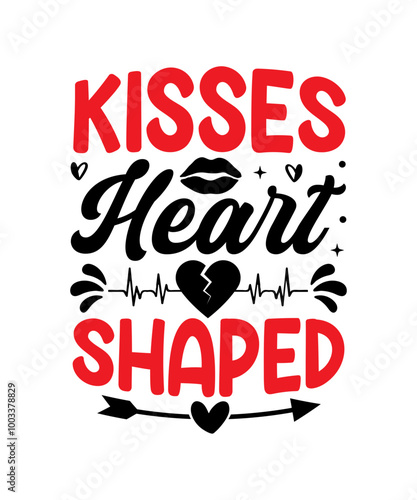 Heart t-shirt design