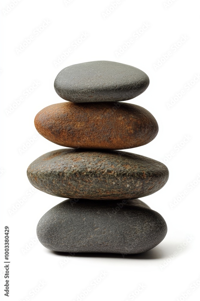 A gentle reminder: Mindfulness difficult, we just need to remember to do it, isolated on a white background A gentle reminder: Mindfulness difficult, we just need to remember to do it, isolated on a white background