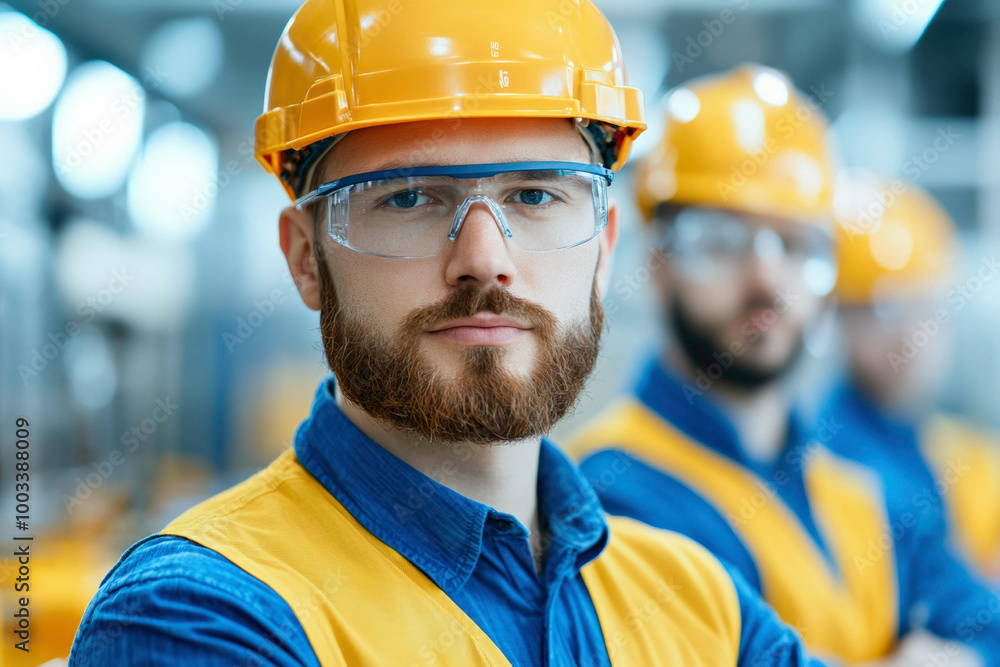 Confident engineers in high-tech industries lead the future of smart manufacturing. Their expertise in advanced systems, automation, and data analytics drives innovation and operational efficiency. Confident engineers in high-tech industries lead the future of smart manufacturing. Their expertise in advanced systems, automation, and data analytics drives innovation and operational efficiency.