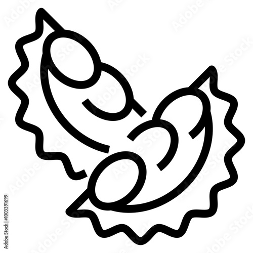 Durian Fruit Icon