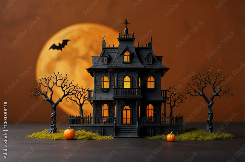 halloween castle in the woods halloween castle in the woods