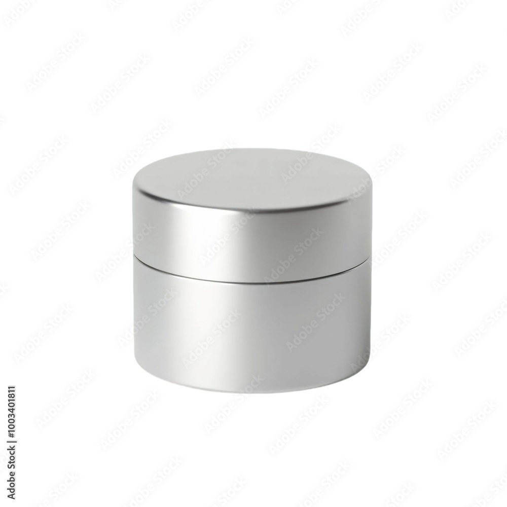 cosmetic container isolated on white cosmetic container isolated on white