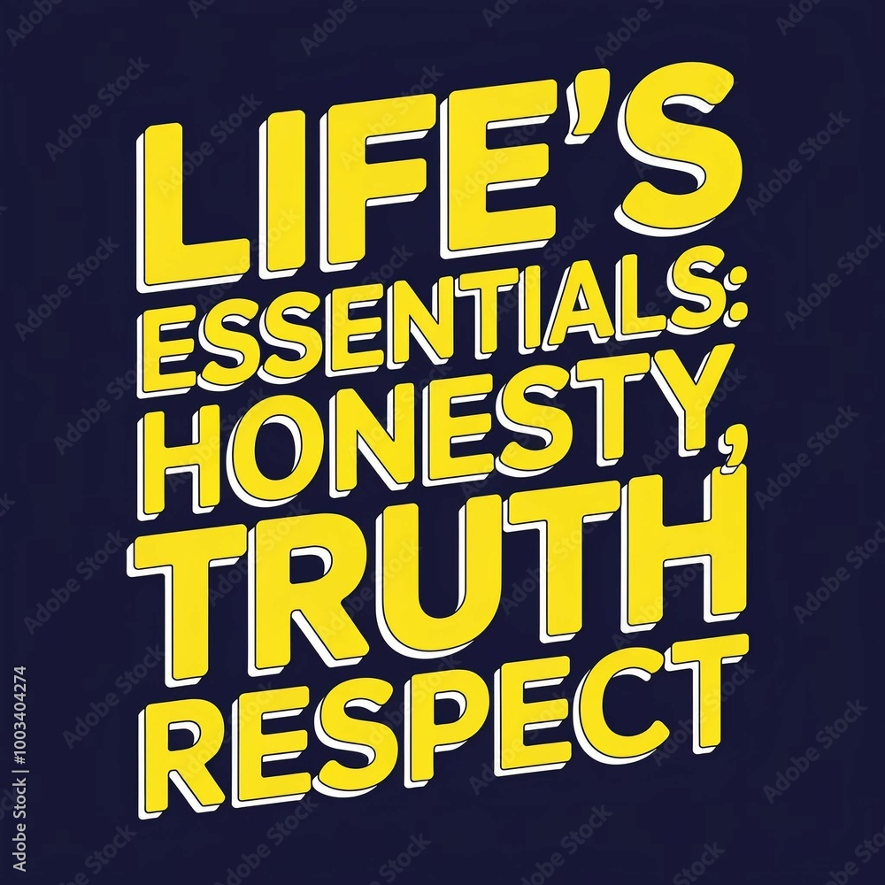 Obraz premium Motivational Quote