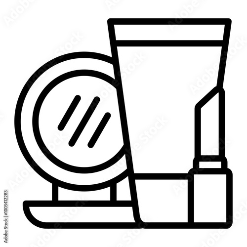 Cosmetics Icon