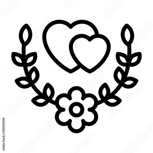 Wedding Icon
