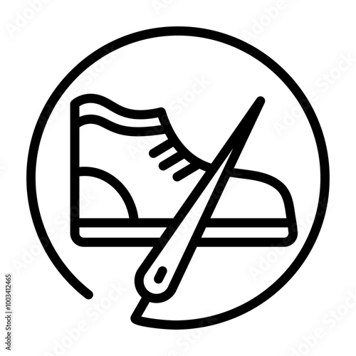 Shoes Repair Icon photo