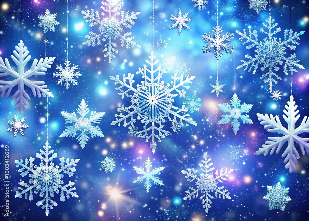A tranquil winter landscape where snowflakes delicately cascade down, creating a serene ambiance. The animation loops gracefully, immersing viewers in a calming snowy scene. A tranquil winter landscape where snowflakes delicately cascade down, creating a serene ambiance. The animation loops gracefully, immersing viewers in a calming snowy scene.
