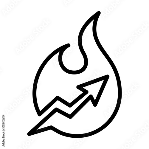 Trending Icon