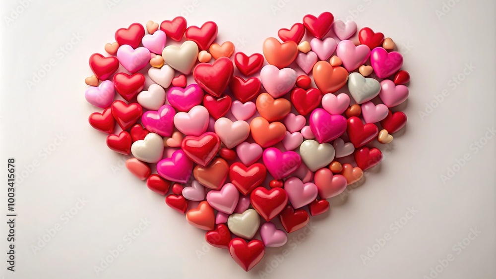 Hearts entwine to create a beautiful heart shape, symbolizing our love this Valentine’s Day. Celebrate our affection with joy and warmth, cherishing every moment together. Hearts entwine to create a beautiful heart shape, symbolizing our love this Valentine’s Day. Celebrate our affection with joy and warmth, cherishing every moment together.