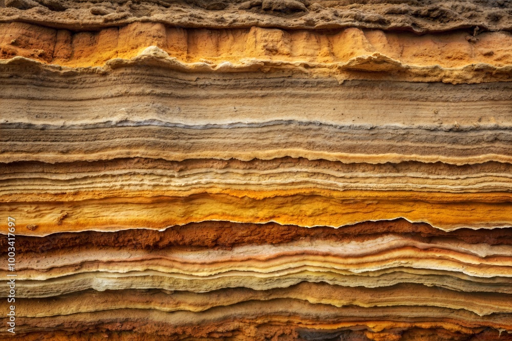 custom made wallpaper toronto digitalClose-up of natural layered rock patterns and textures