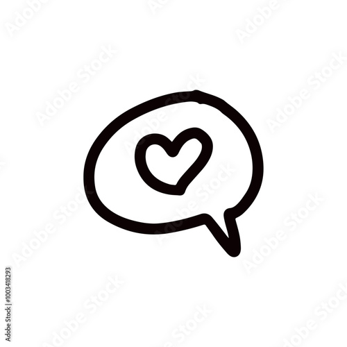 heart icon design vector illustration photo