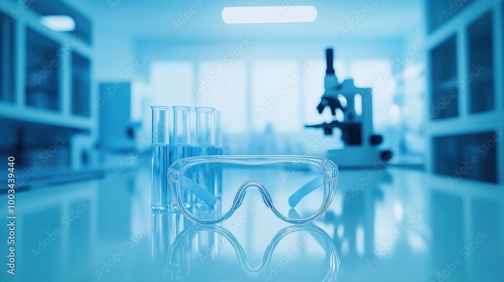 Laboratory Equipment and Safety Gear Laboratory Equipment and Safety Gear