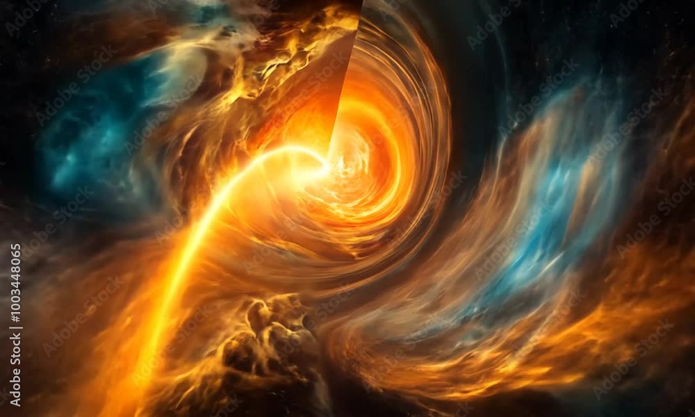 Cosmic Vortex Cosmic Vortex