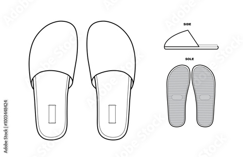 Slipper Slipon