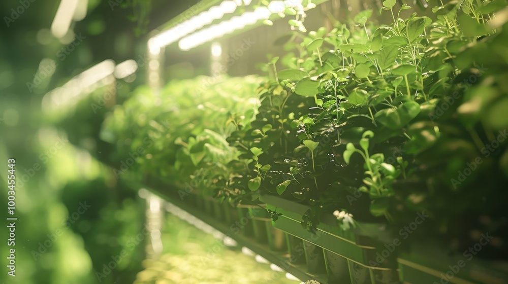 Vertical Farming: Growing crops in stacked layers within controlled settings, this approach suits cities with high demand for fresh greens and limited horizontal space.
Vertical Farming: Growing crops in stacked layers within controlled settings, this approach suits cities with high demand for fresh greens and limited horizontal space.