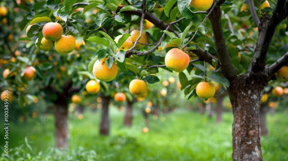 Urban Orchards: This initiative involves planting fruit trees in urban spaces, creating lush oases that produce fresh fruit and improve air quality in cities.
Urban Orchards: This initiative involves planting fruit trees in urban spaces, creating lush oases that produce fresh fruit and improve air quality in cities.