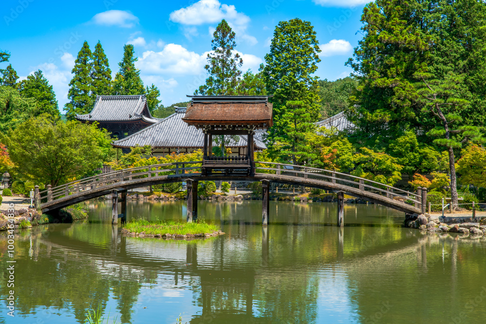 岐阜県　多治見市　保永寺