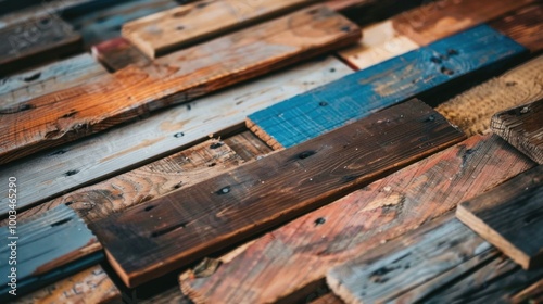 Eco-Friendly Materials: Building with reclaimed wood, recycled metal, and non-toxic finishes reduces environmental impact, promoting a sustainable construction ethos. 