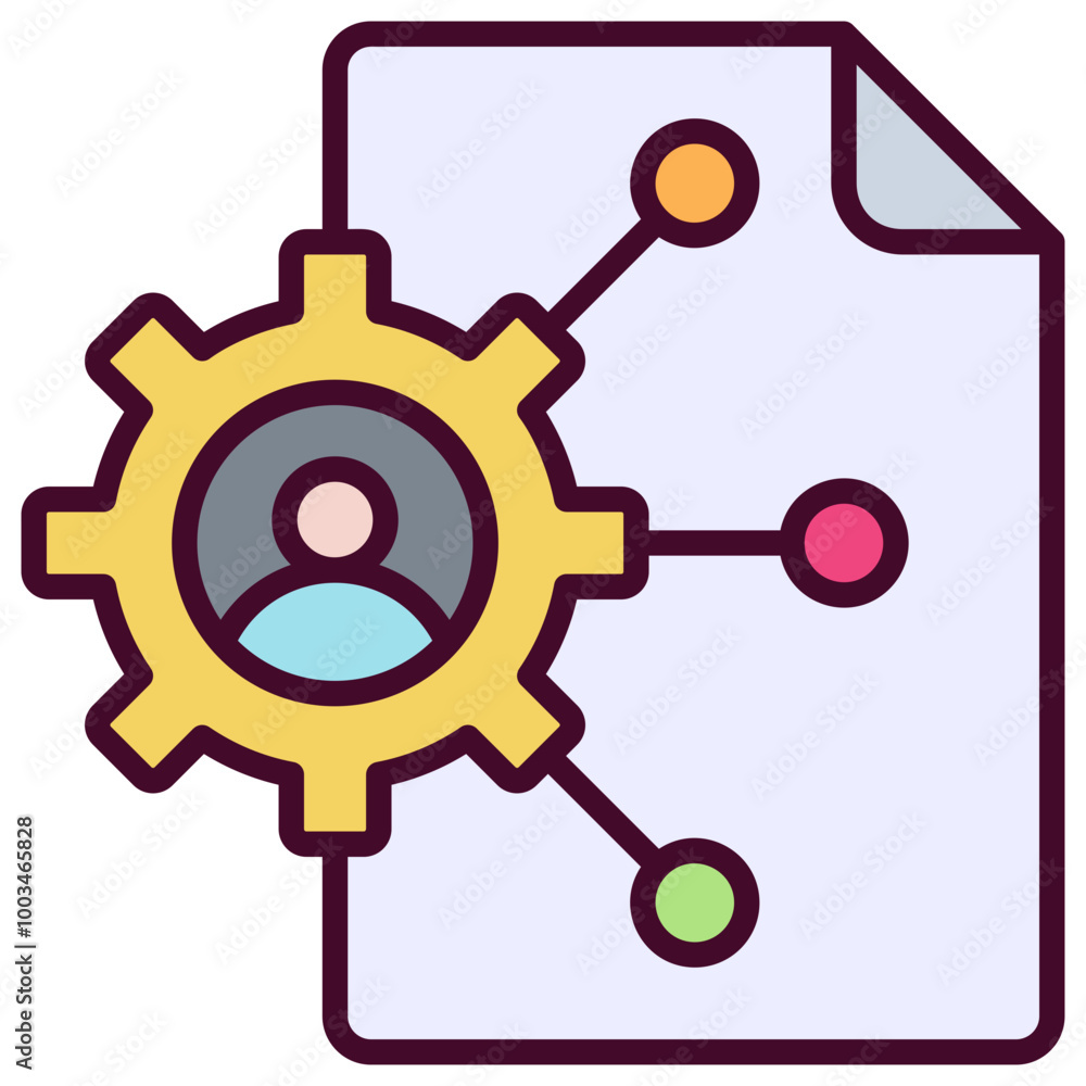 Procedure Icon Outline Color Icon Procedure Icon Outline Color Icon