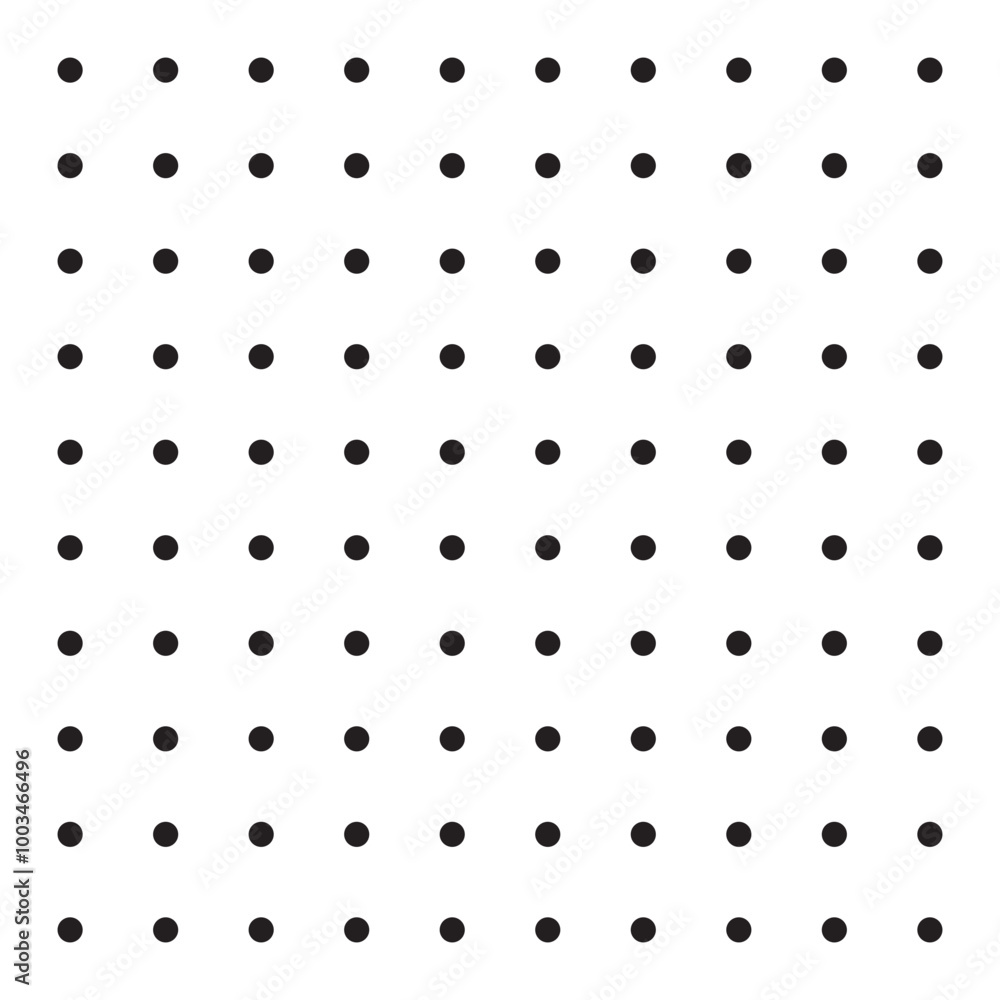 Small Dots Pattern Small Dots Pattern