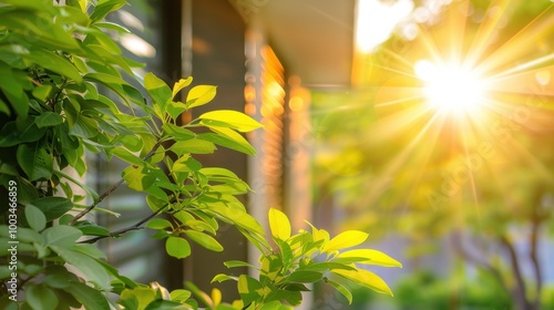 Solar Orientation: This design technique ensures buildings are positioned to maximize sunlight, enhancing natural light and passive heating while reducing energy consumption.
