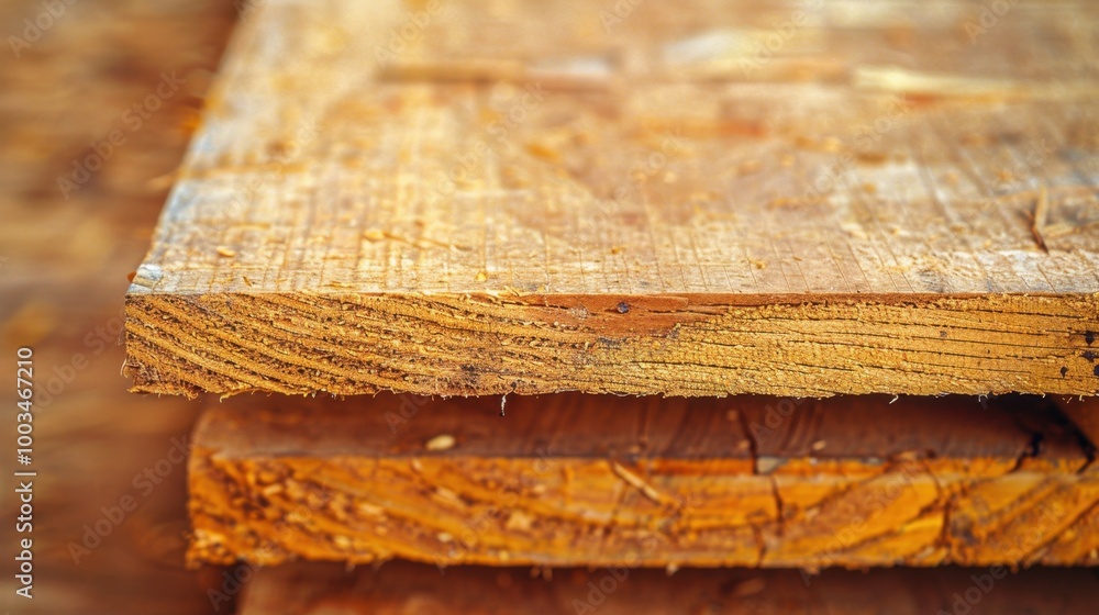 Timber Layer Cross-Laminated Timber (CLT): CLT consists of layers of wood glued at ...