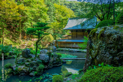 愛知県　春日井市　内々神社 photo