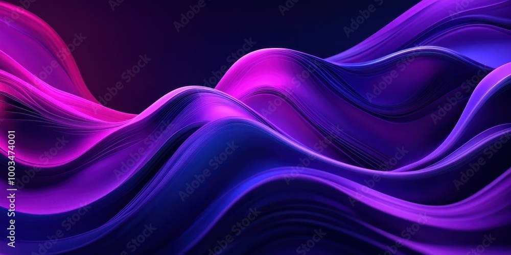 abstract background with wavy lines abstract background with wavy lines