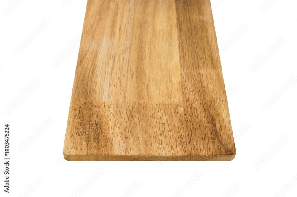 Charcuterie cutting board with live edge wood slab with white open space on an angle Charcuterie cutting board with live edge wood slab with white open space on an angle