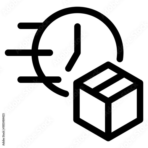 Fast Delivery Icon