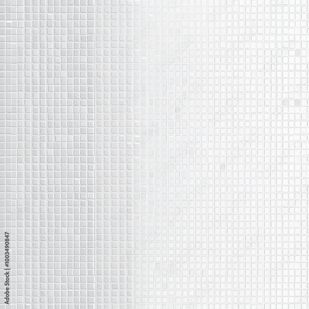 White tiled wall texture White tiled wall texture
