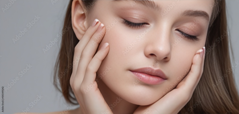 Fresh-Faced Beauty with Healthy, Luminous Skin Fresh-Faced Beauty with Healthy, Luminous Skin