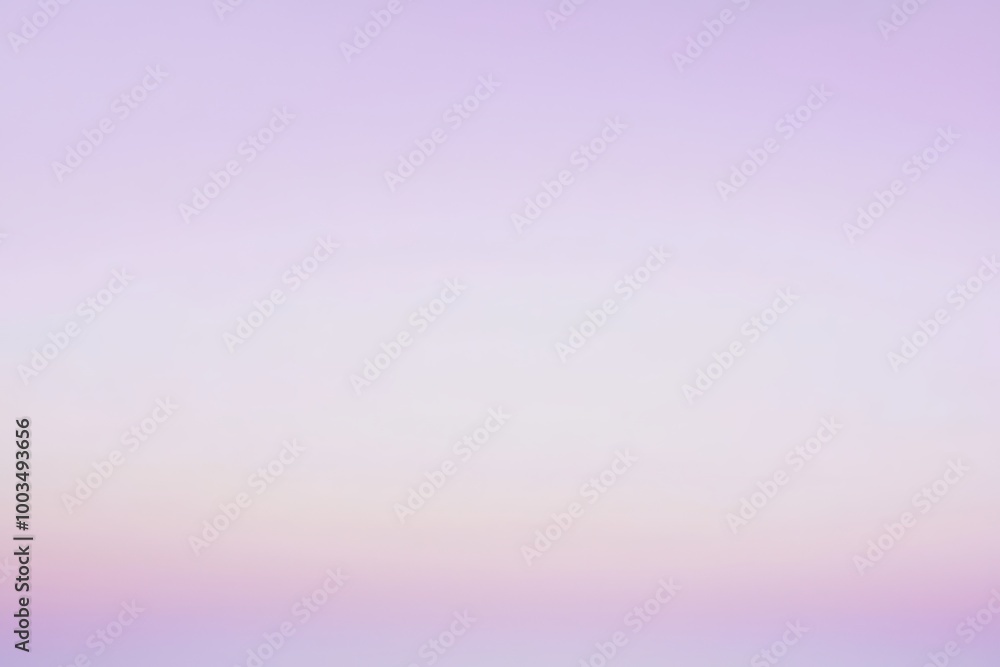 Fototapeta premium Soft purple gradient background