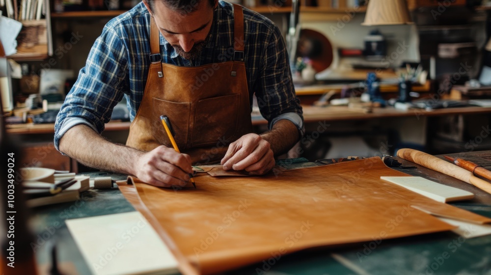 A creative professional polishing their portfolio by adding client testimonials and project A creative professional polishing their portfolio by adding client testimonials and project