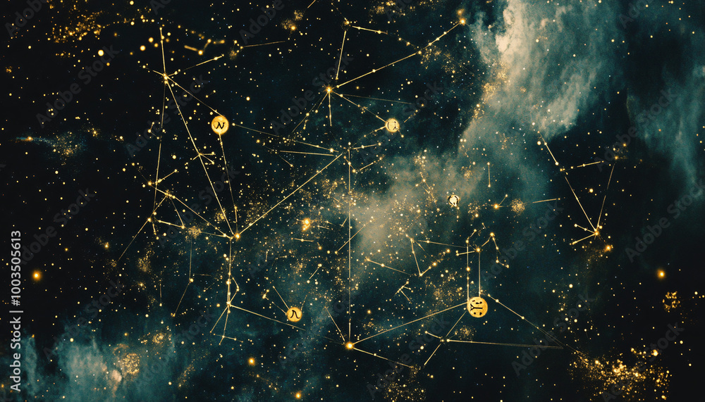 Fototapeta premium background with space