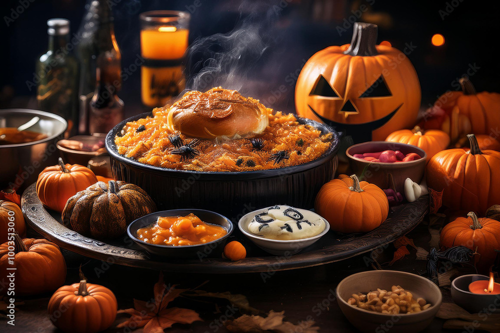 ハロウィンパーティー ハロウィンパーティー