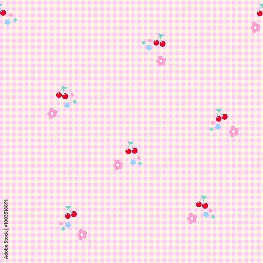 Pattern pink Pattern pink