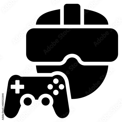 Virtual Game Icon