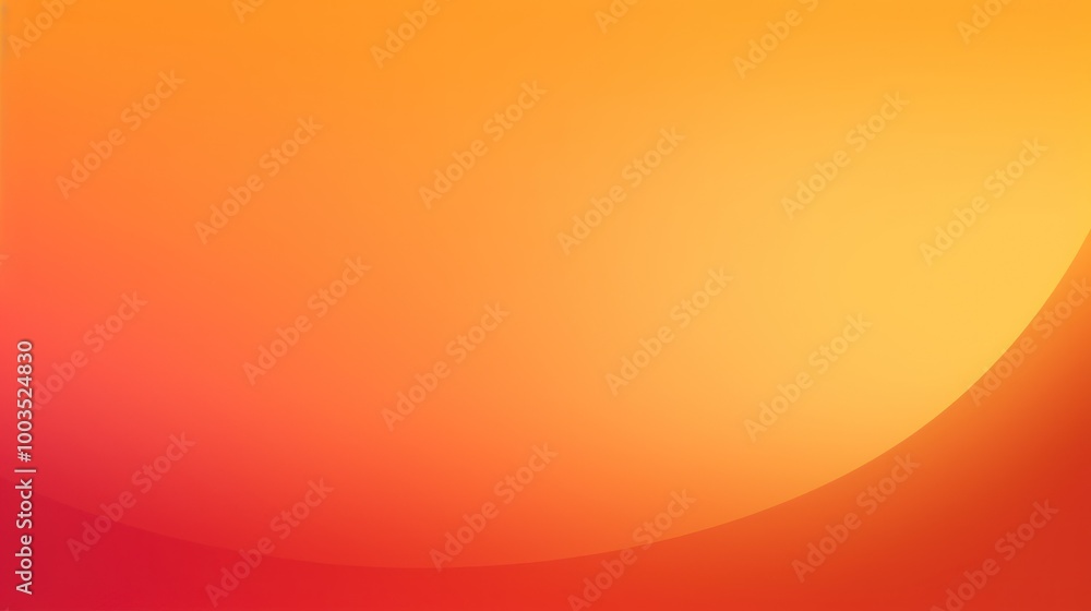 Abstract Orange and Red Gradient Background Abstract Orange and Red Gradient Background