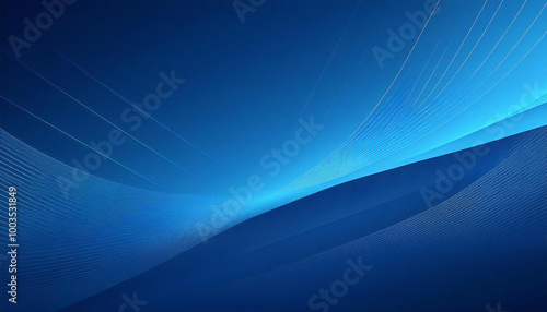 背景。抽象的な青い背景素材。幾何学模様。青い背景素材。Background. Abstract blue background material. Geometric pattern. Blue background material.