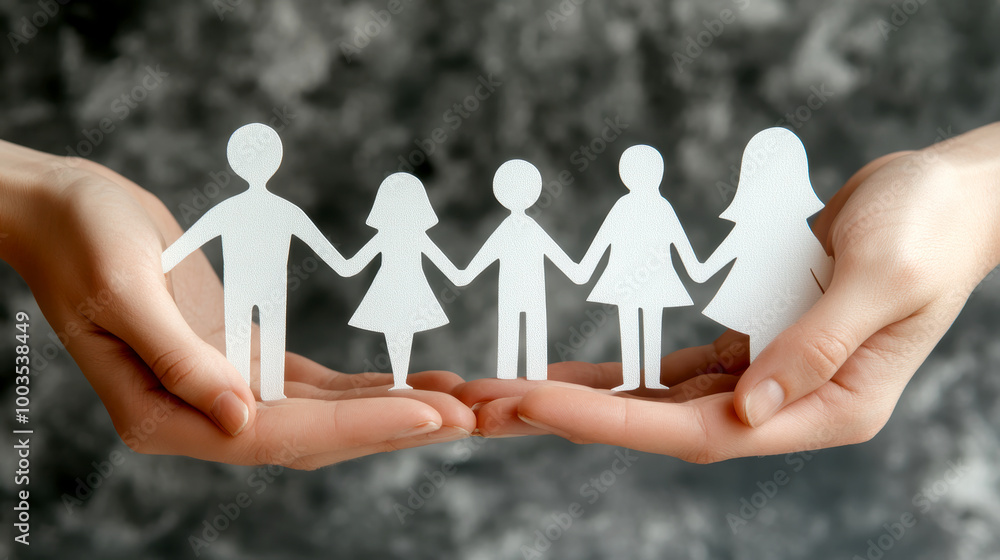 Family financial assets. AI generative. Family financial assets. AI generative.