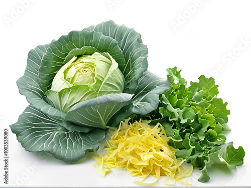 head of cabbage