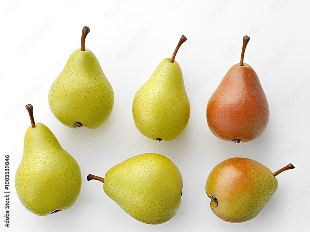 pears and apples pears and apples