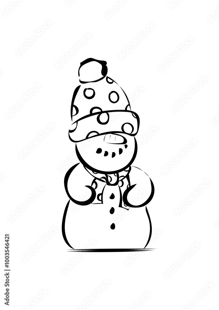 Schneemann Schneemann
