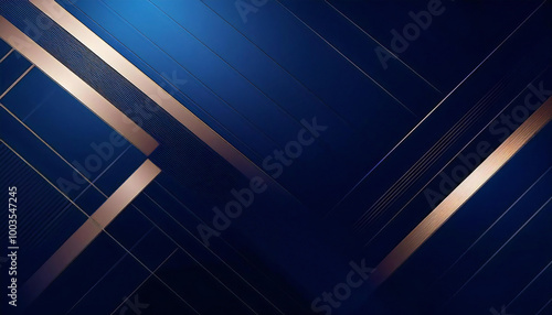 背景。抽象的な濃紺の背景素材。幾何学模様。紺色の背景素材。Background. Abstract dark blue background material. Geometric pattern. Dark blue background material.