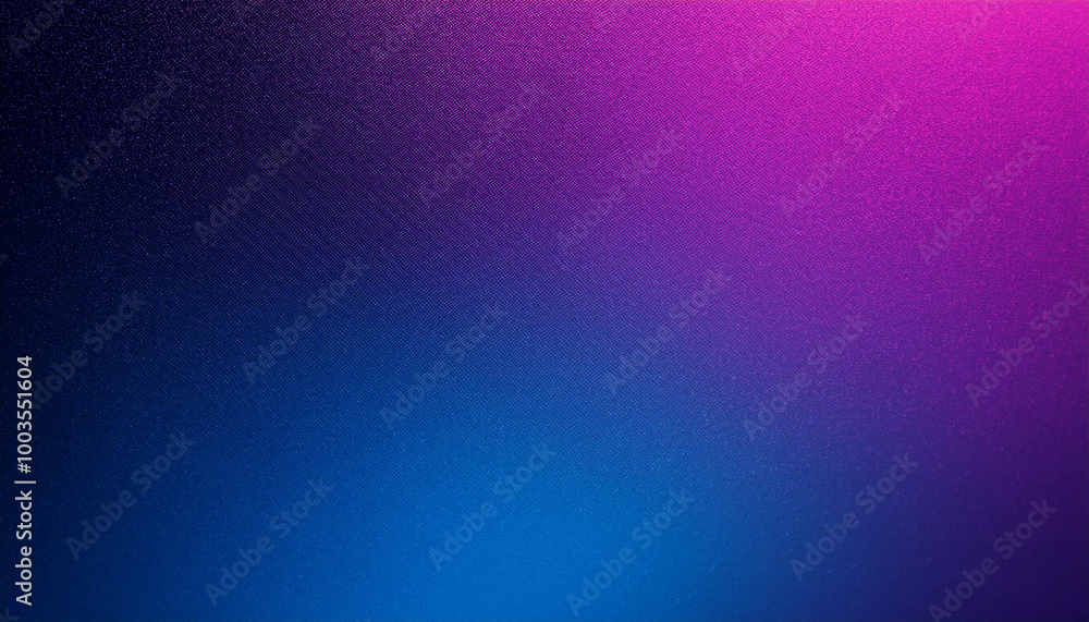Fototapeta premium Textured background with a captivating blue-to-purple gradient
