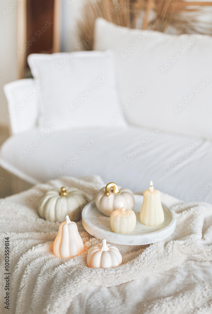 White Interior Decoration Halloween. Home Ideas White Interior Decoration Halloween. Home Ideas