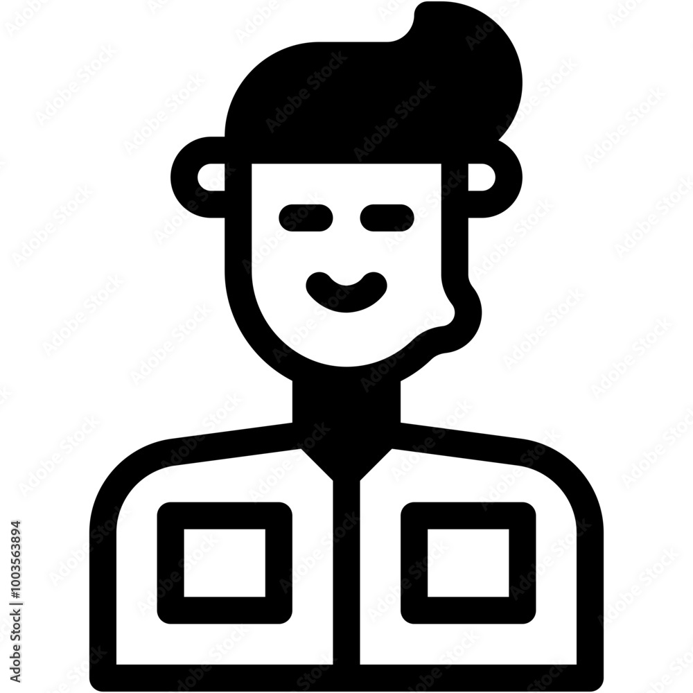 Vector Icon Toothache, Pain, Tooth, Bolt, User, Boy, Man, People, Tooth pain Vector Icon Toothache, Pain, Tooth, Bolt, User, Boy, Man, People, Tooth pain